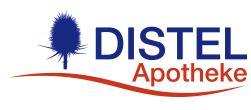 Distel-Apotheke Logo