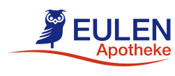 Eulen-Apotheke Logo